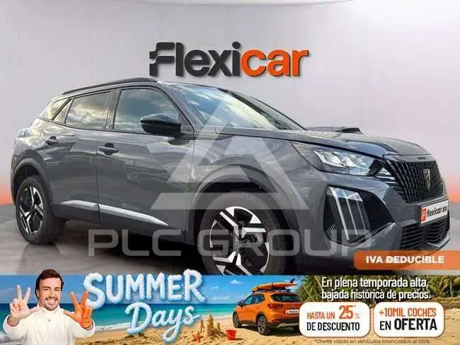 2025 Peugeot 2008