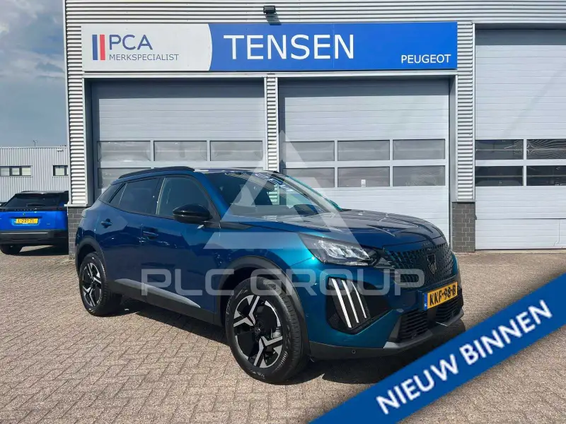 2025 Peugeot 2008