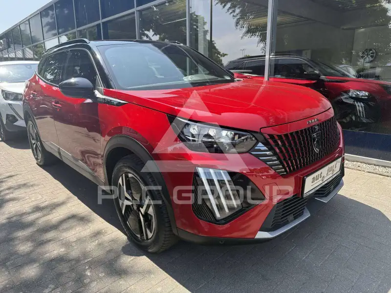 2025 Peugeot 2008