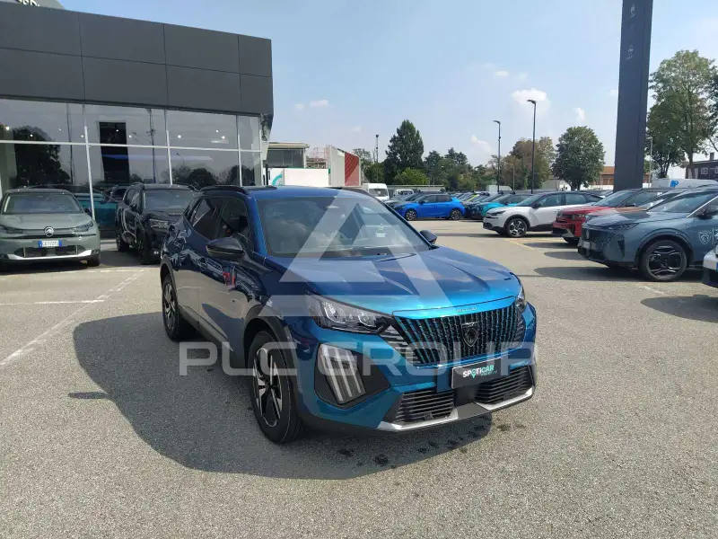 2026 Peugeot 2008