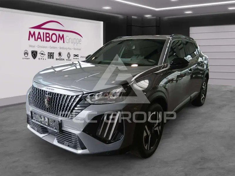 2026 Peugeot 2008