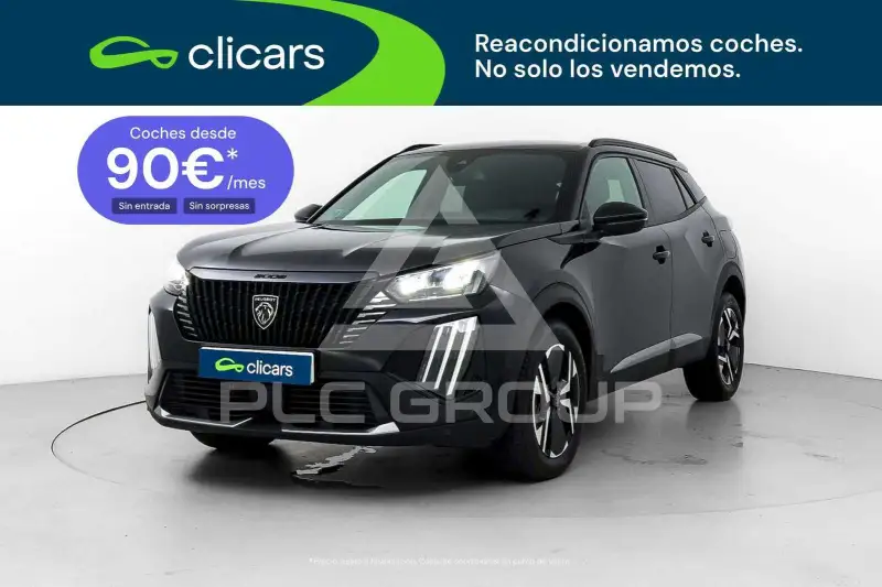 2025 Peugeot 2008