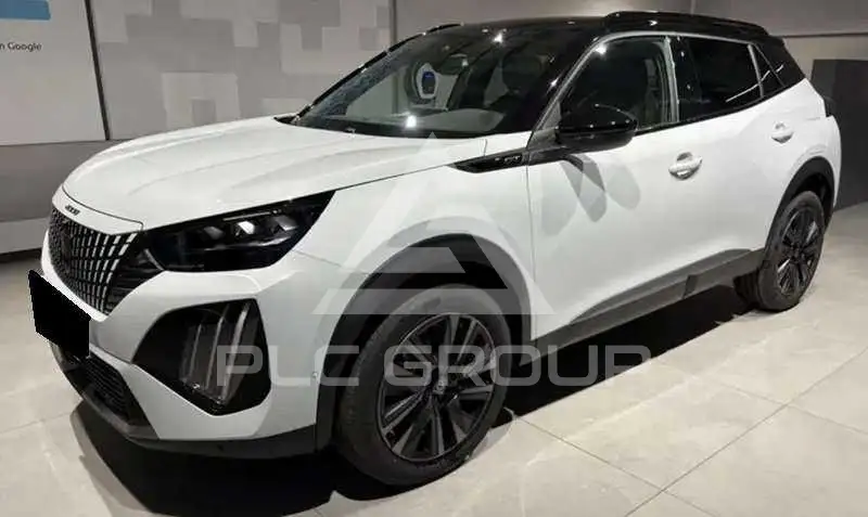 2025 Peugeot 2008
