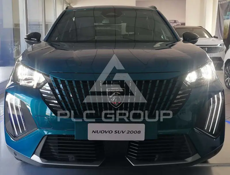 2026 Peugeot 2008