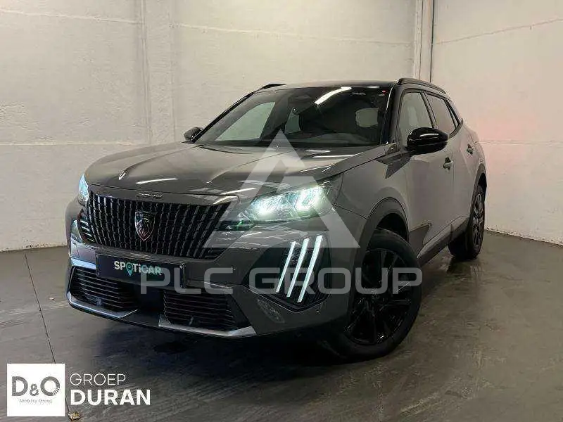 2025 Peugeot 2008