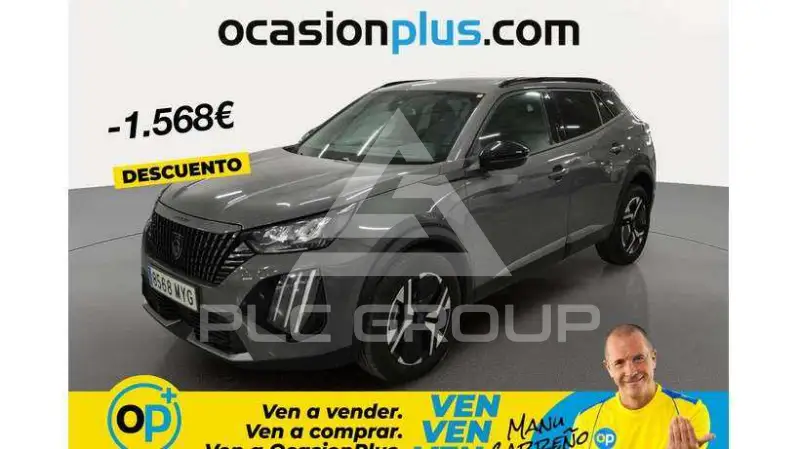 2025 Peugeot 2008