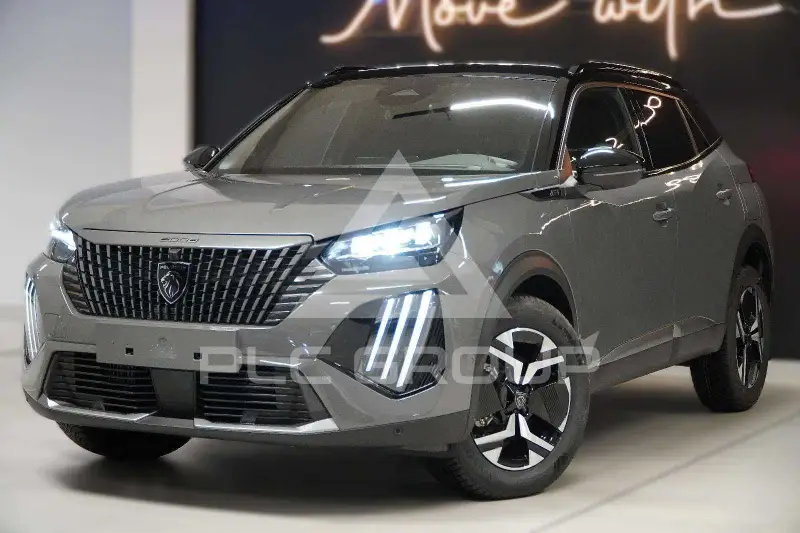 2026 Peugeot 2008