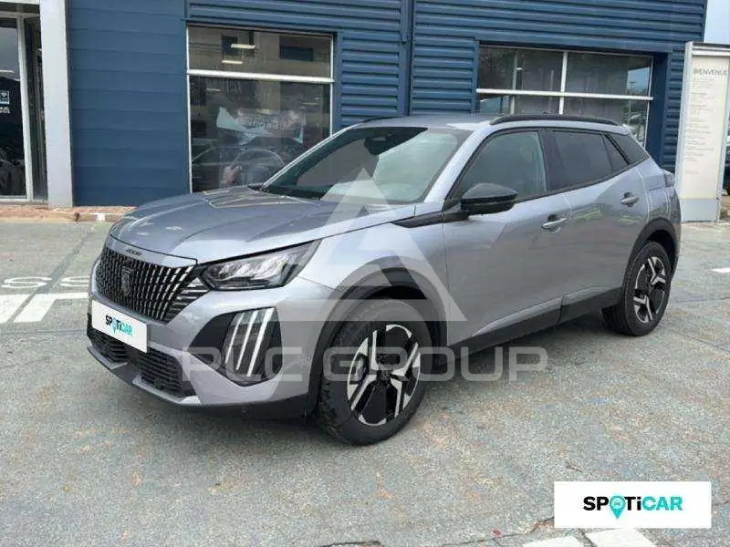 2025 Peugeot 2008