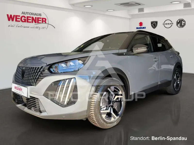 2025 Peugeot 2008