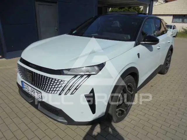 2025 Peugeot 3008
