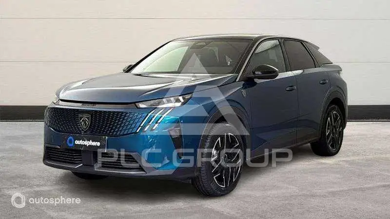 2025 Peugeot 3008