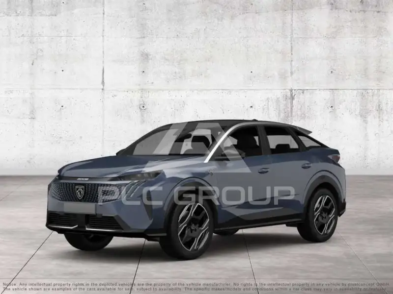 2025 Peugeot 3008