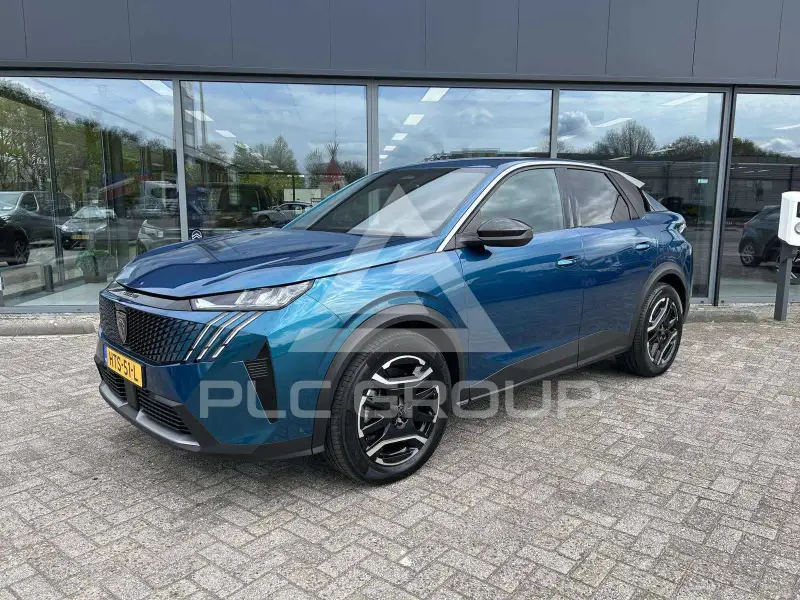 2025 Peugeot 3008