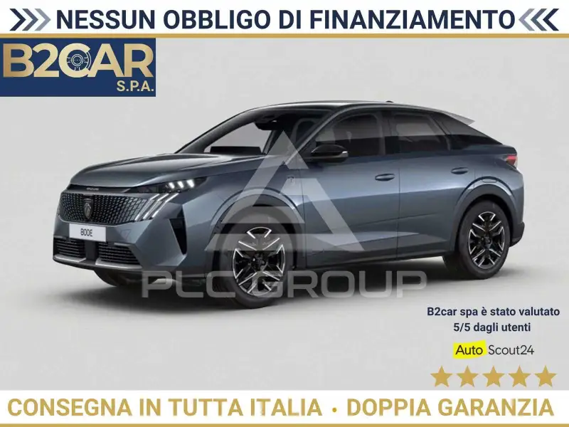 2025 Peugeot 3008