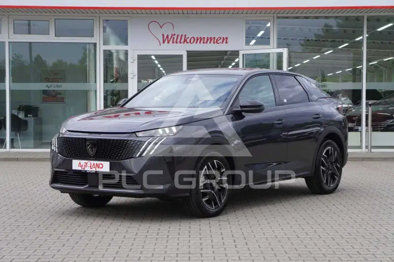 2025 Peugeot 3008