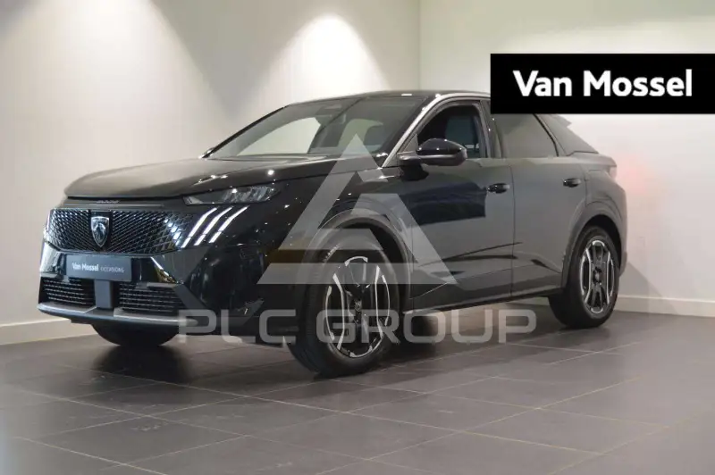 2025 Peugeot 3008