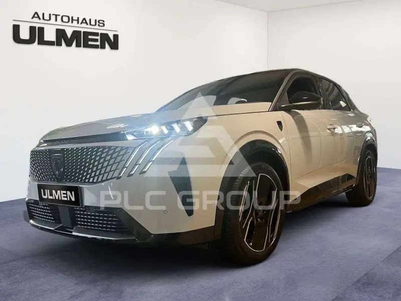 2025 Peugeot 3008