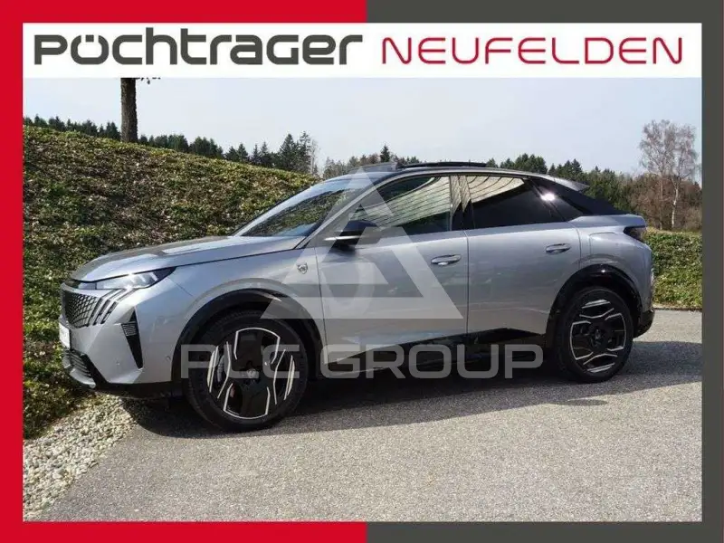 2025 Peugeot 3008