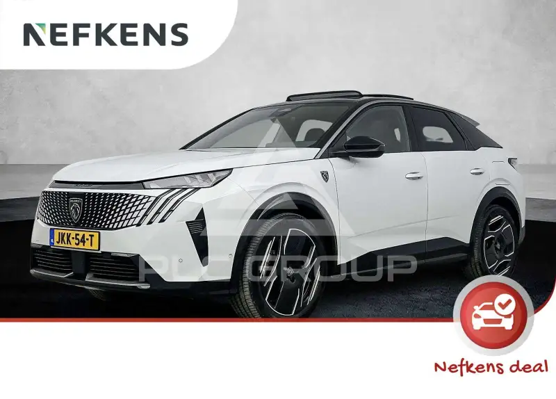 2025 Peugeot 3008