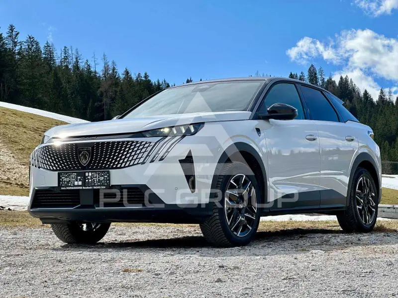 2025 Peugeot 3008