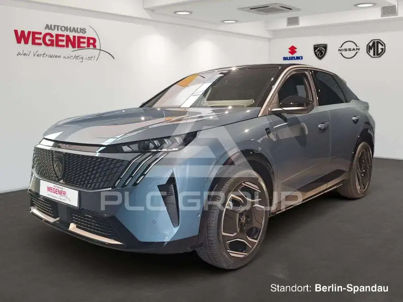 2025 Peugeot 3008