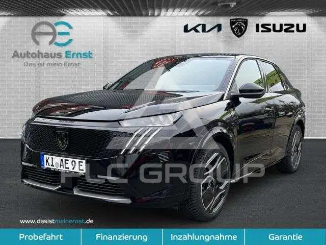 2025 Peugeot 3008