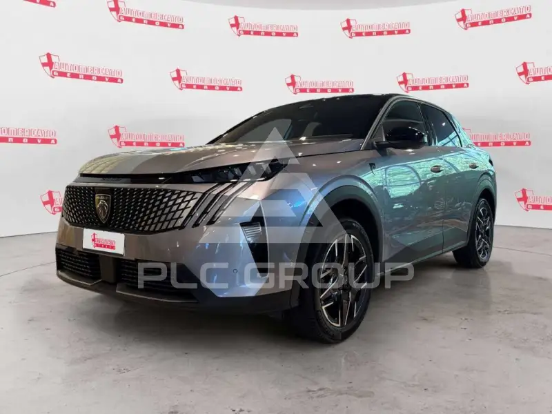 2025 Peugeot 3008