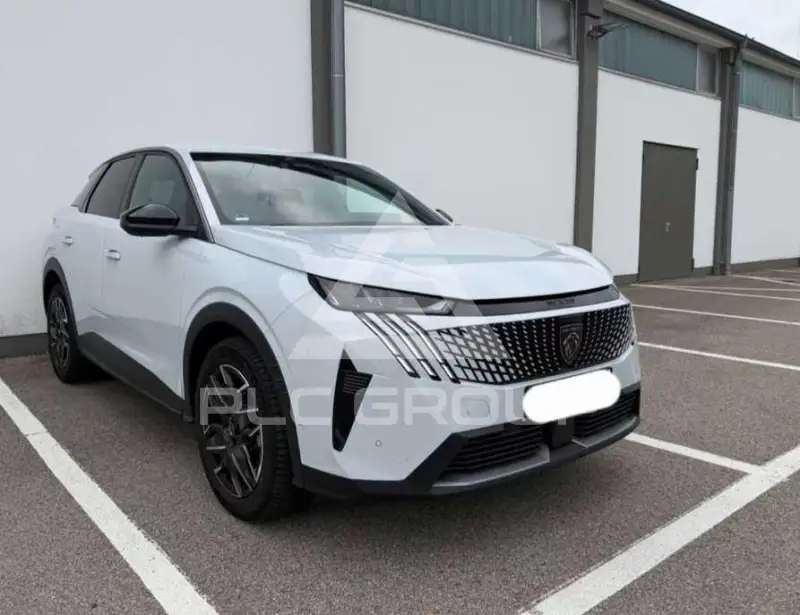 2025 Peugeot 3008