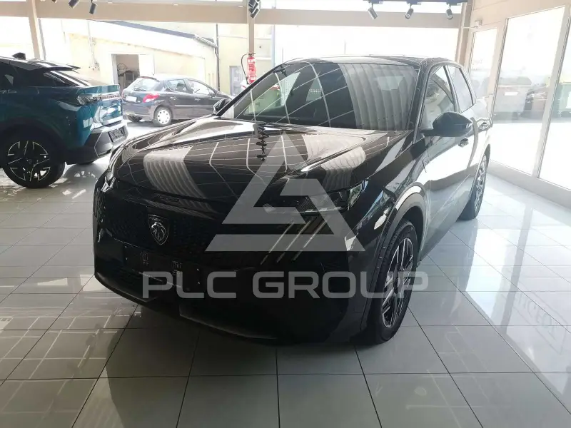 2025 Peugeot 3008