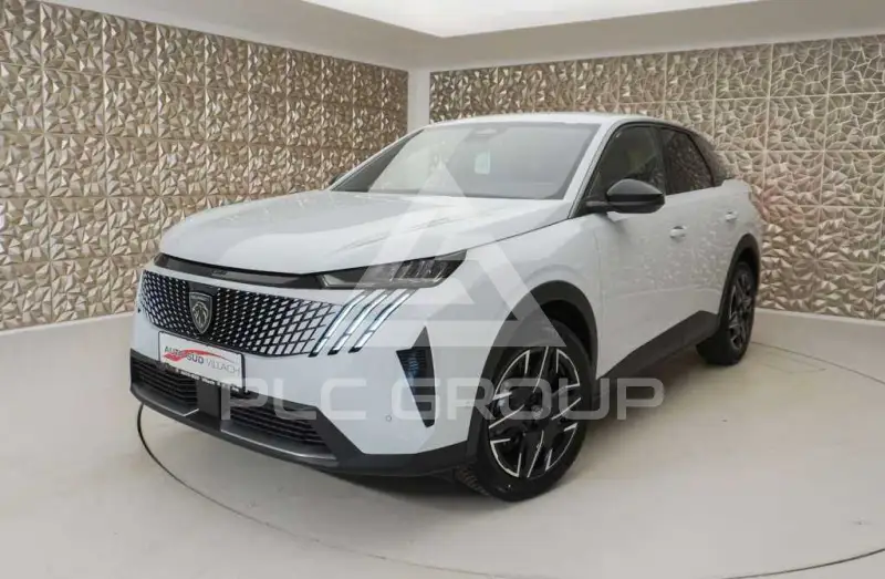 2025 Peugeot 3008
