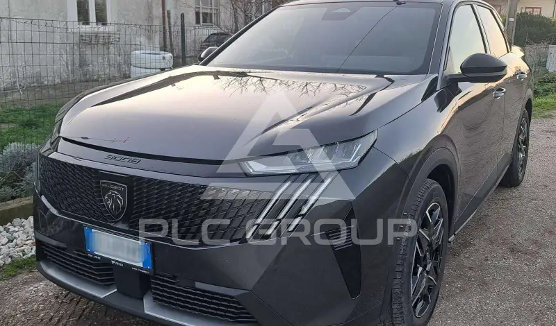 2025 Peugeot 3008