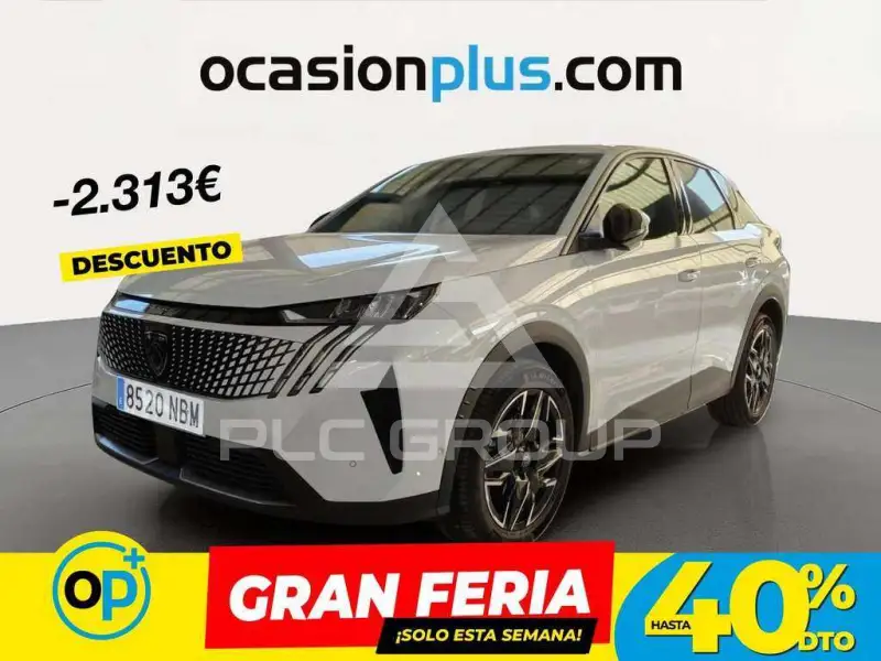 2025 Peugeot 3008