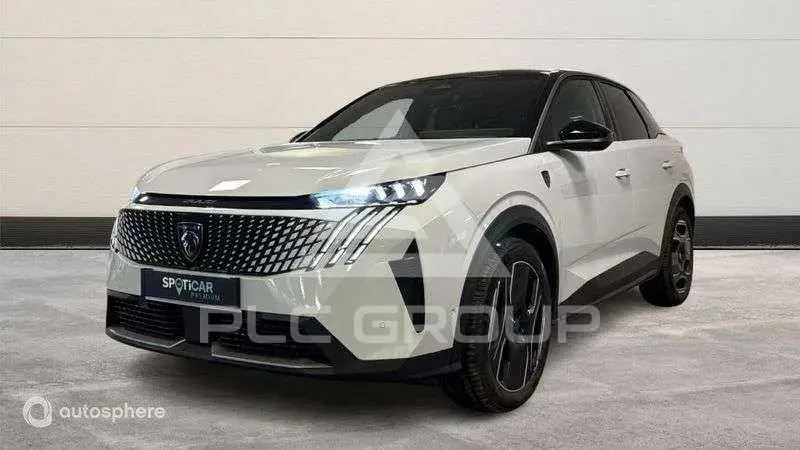 2025 Peugeot 3008