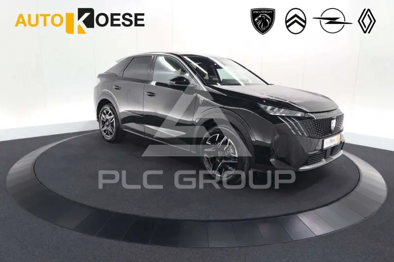 2025 Peugeot 3008