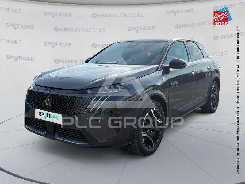 2025 Peugeot 3008