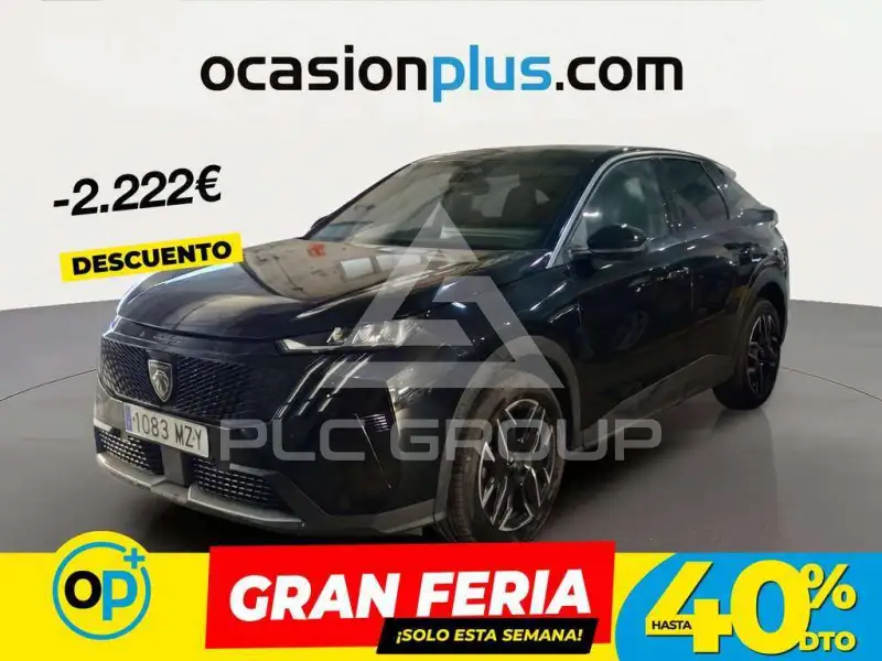 2025 Peugeot 3008
