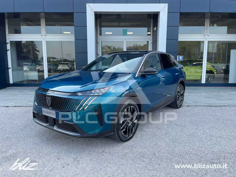 2025 Peugeot 3008