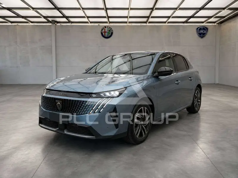 2025 Peugeot 3008