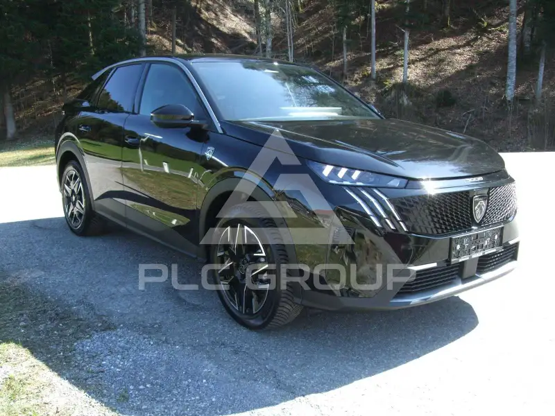 2025 Peugeot 3008