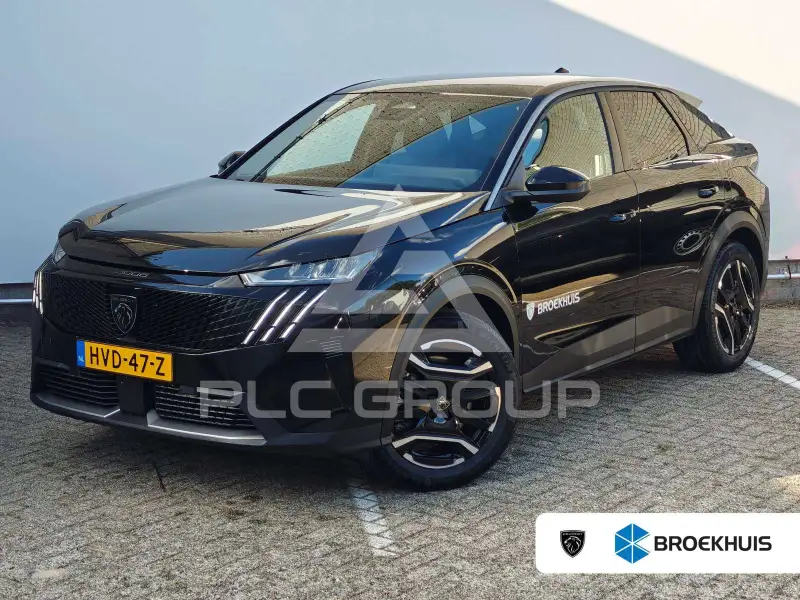 2025 Peugeot 3008