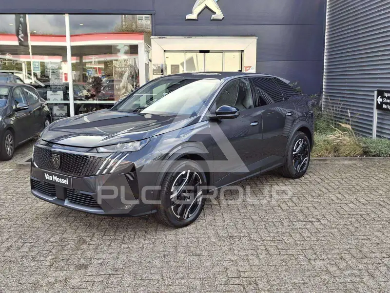 2026 Peugeot 3008