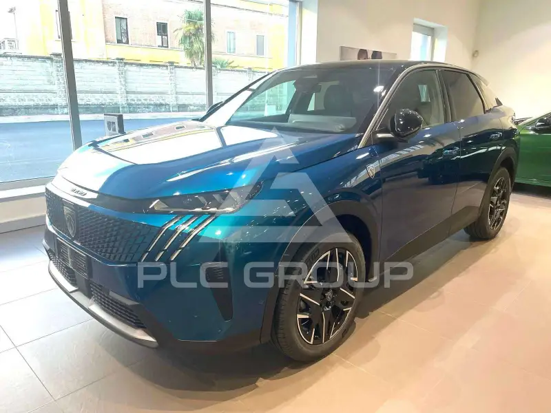 2026 Peugeot 3008