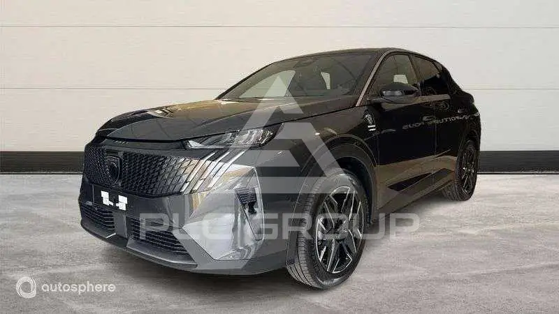 2025 Peugeot 3008