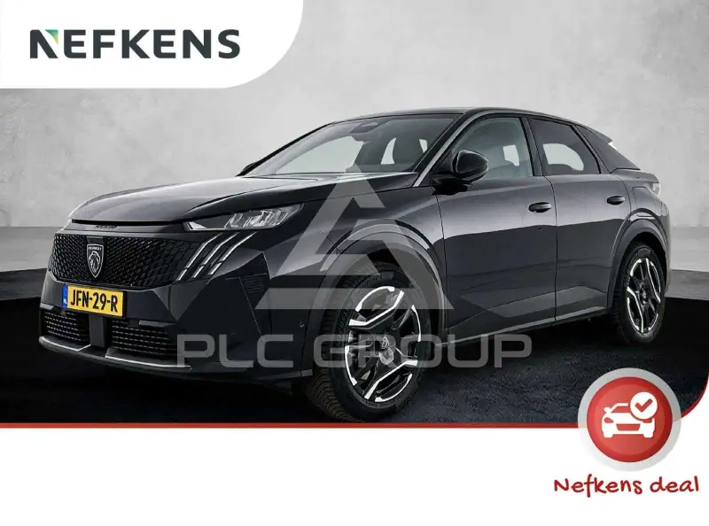 2025 Peugeot 3008