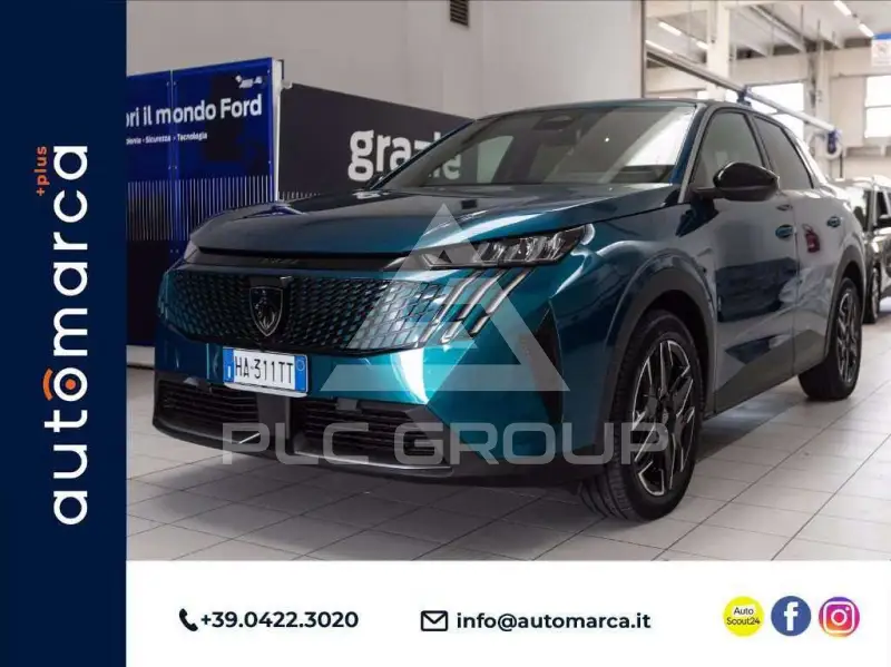 2025 Peugeot 3008