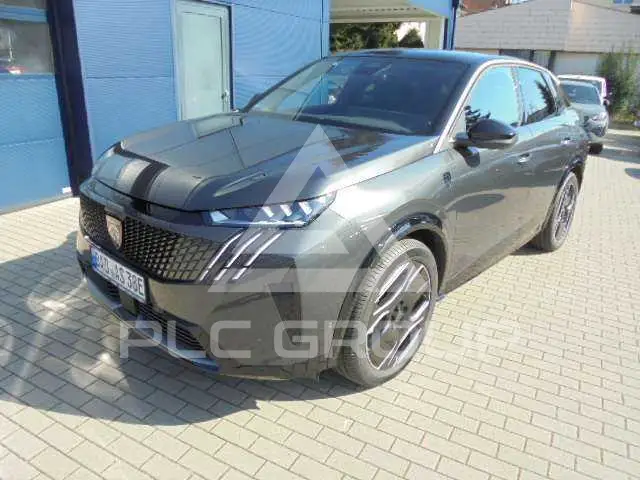 2025 Peugeot 3008