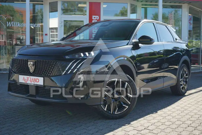 2025 Peugeot 3008