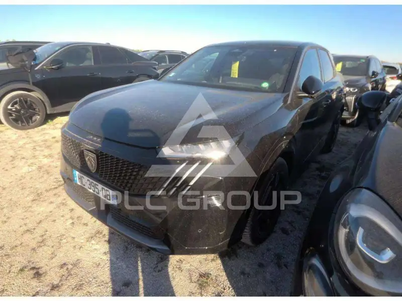 2025 Peugeot 3008