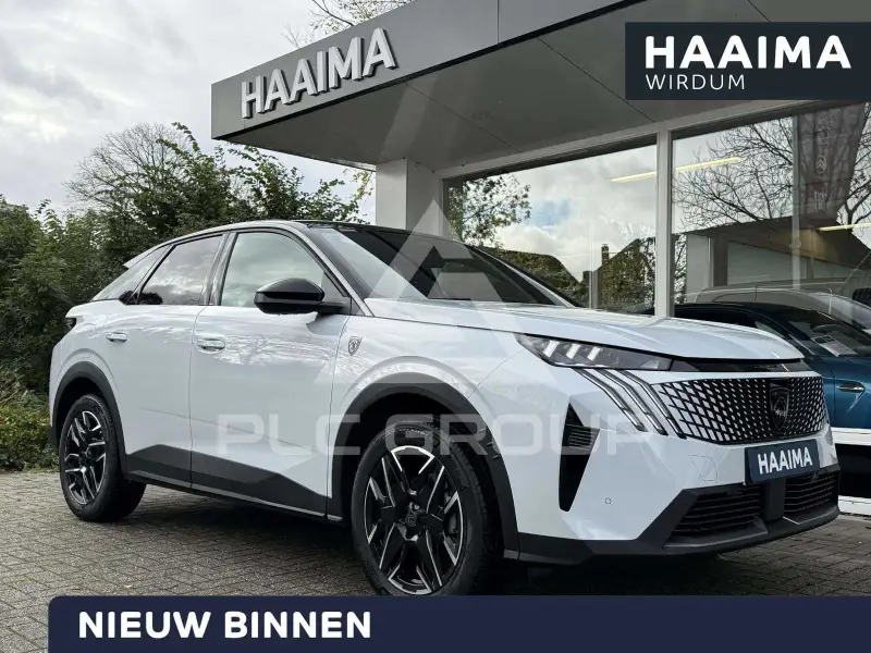 2025 Peugeot 3008