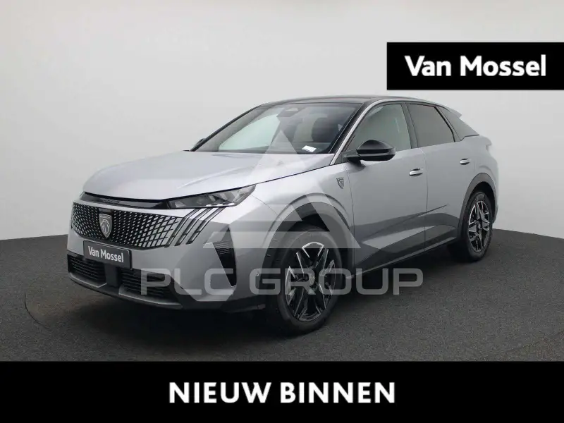 2025 Peugeot 3008